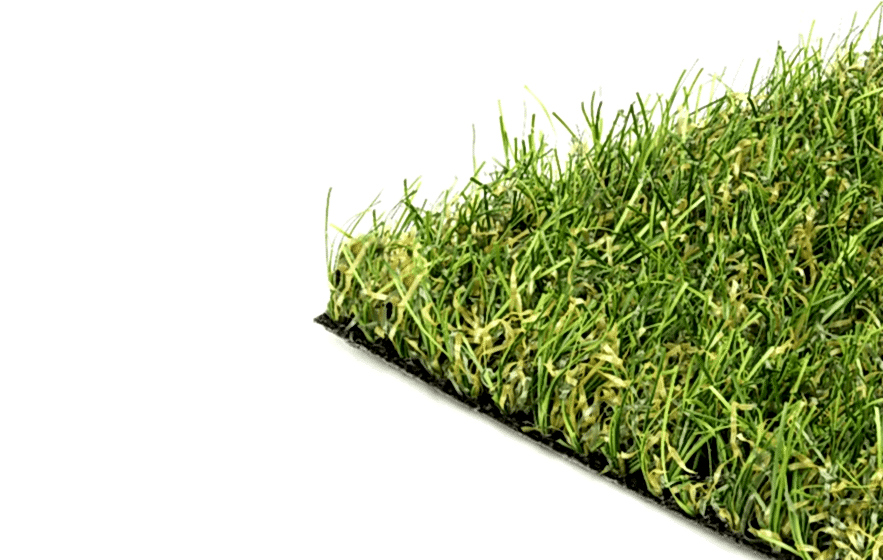 20mm sarı otlu Peyzaj suni çim halı yapay çim halı sentetik çim halı doğal görünümlü çim halı