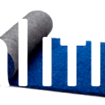 7 MM Mavi Renk Çim Halı