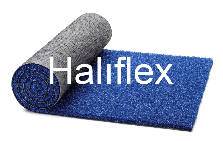 7mm mavi çim halı yapay çim halı mavi suni çim halı mavi renk 7mm