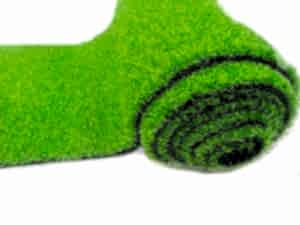 22mm Curly Çim Halı