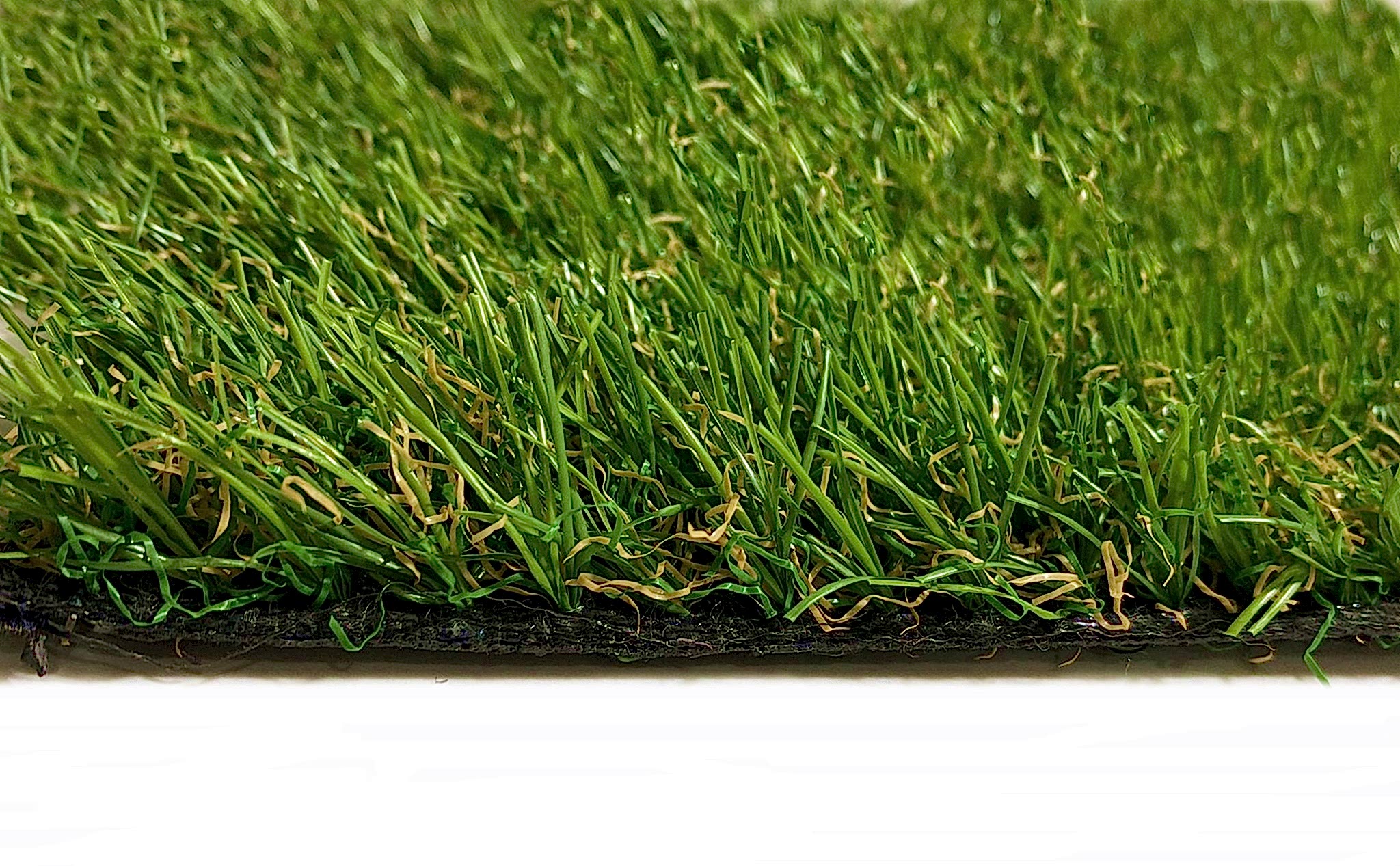 20 mm Jakarta Çim Yeşil renk confetti çim halı peyzaj çim halı