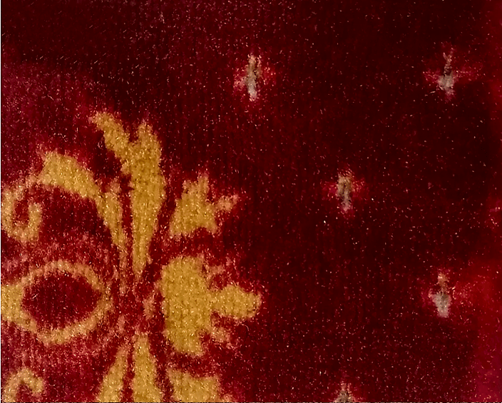 706 Desenli Kırmızı Soft Velür 706 Desenli Kırmızı Soft Velür Duvardan duvara halı döşemelik halı duvardan duvara halı otel ofis halı kaplama halıflex fiyatları modelleri