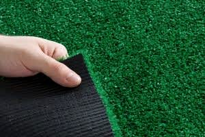 7mm FLAT Yeşil Çim Halı