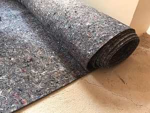 Cami halı altı keçe