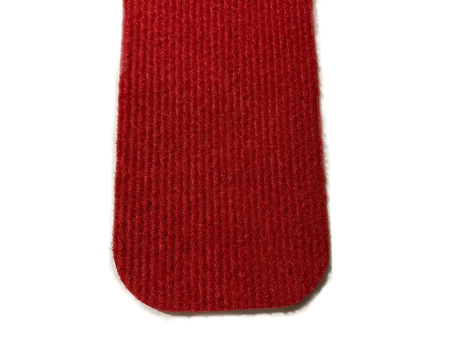 Bayrak Kırmızı Halıfleks Fuar halısı Organizasyon açılış halısı ince halıfleks rip halı kırmızı