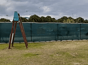 Bahçe Gizleme Filesi,Şeritli ve Halkalı