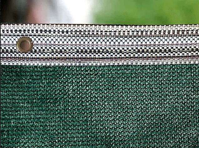 bahçe gizleme filesi çitörtüsü gölgelik çit filesi sera örtüsü çit örtüsü toptan çit filesi Çit Filesi, File, HdPE, Raşel Dokuma, Şeritli-Halkalı, Yeşil çit