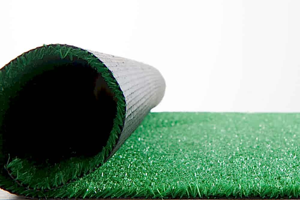 7mm Flat Çim Halı Yeşil Çim Halı Flat Confetti çim halı düz yeşil çim halı Balkon Bahçe Çim halı