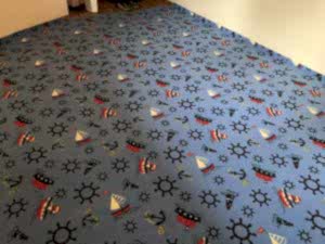 Antibakteriyel, Antialerjik Bukle Çocuk Oyun Halıları Dinarsu Kids Clup