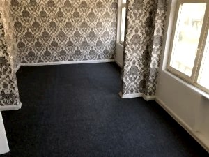 Yay Kahve Renk Bukle Halı Avantaj