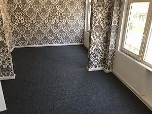 Açık Gri Bukle Halı Avantaj