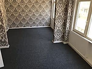 Koyu Füme Bukle Halı Avantaj