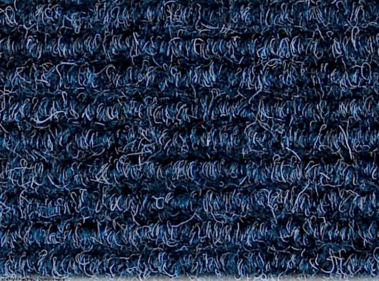 Mavi Renk Akustik Halı Rulo Akustik halı döşemelik halı pvc tabanlı akustik halı zemin kaplama ses yalıtımlı halı döşeme rulo pvc tabanlı kaucuk halı