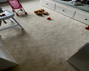 703 Vizon Kapadokya Kemer Tüylü Döşemelik halı