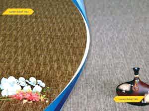 Otel Halısı Garden Rölyef 1900 Samur