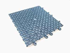 Geçmeli Plastik Yer Karosu