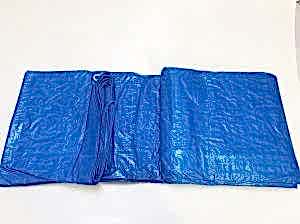 Ebatlı Branda 10x12 Su geçirmez branda