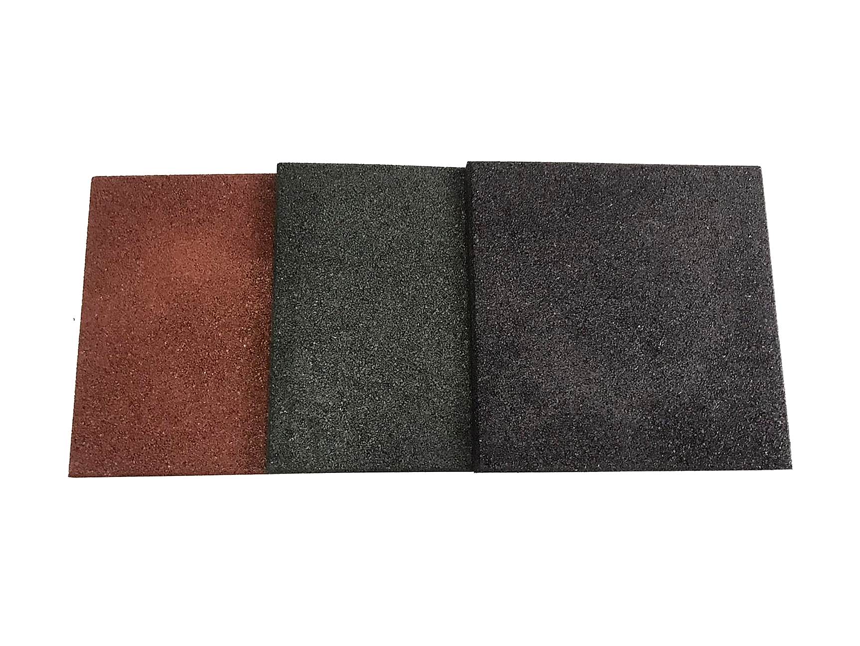 Bordo Karo Kauçuk Zemin Kaplama 40x40 2cm Bordo Kare kauçuk döşeme Spor Salonu Kauçuk Kaplama Bordo Çocuk parkı zemin döşeme 40x40 2cm Bordo Renk Kauçuk