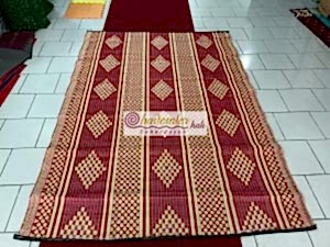 Plastik Piknik Hasırı 180x270cm