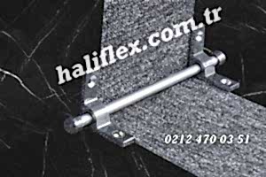 Merdiven Dip Çubuğu Halı Çubuğu
