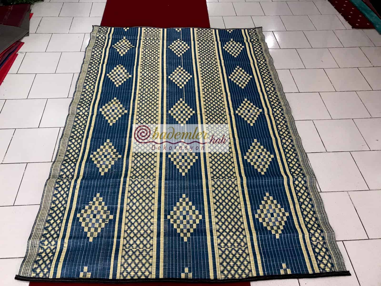 Mavi Piknik Cami Hasırı İstanbul İstoç Cami Kilimi Kırmızı PLastik hasır kilim 180x270 cami hasır imalatçısı antep istoç Plastik Hasır Kilim 180x270 cami namaz hasırı toptan hasır üretimi cami hasır üreticisi plastik hasır imalatı 180x270 cm piknik hasırı cami namaz hasırı