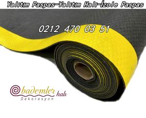 Yalıtkan Paspas 2mm 10 kV