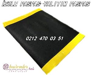 Elektrik panosu önü Yalıtkan Paspas