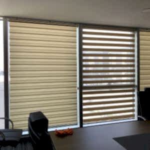 Aspendos Zebra Perde Ofis Perdesi