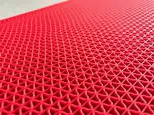 Z Mat Kırmızı Islak zemin Paspası