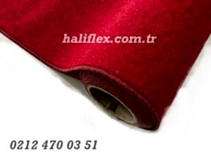 Kırmızı Protokol Halısı