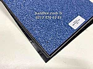 Fasaritli Kumlu Noktalı Mineflo Pvc yer döşeme