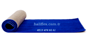 Tüylü Protokol Halısı Turkuaz