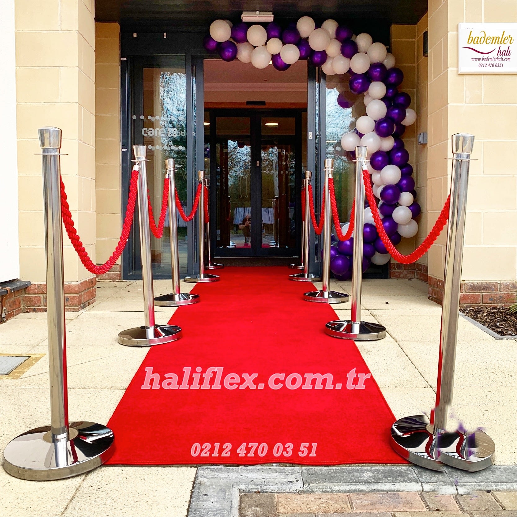 Samur Protokol Halısı Samur Kaymaz Jel Tabanlı Protokol halısı Kırmızı Samur Yolluk Turkuaz Samur Protokol halısı toptan samur protokol yolluk halı