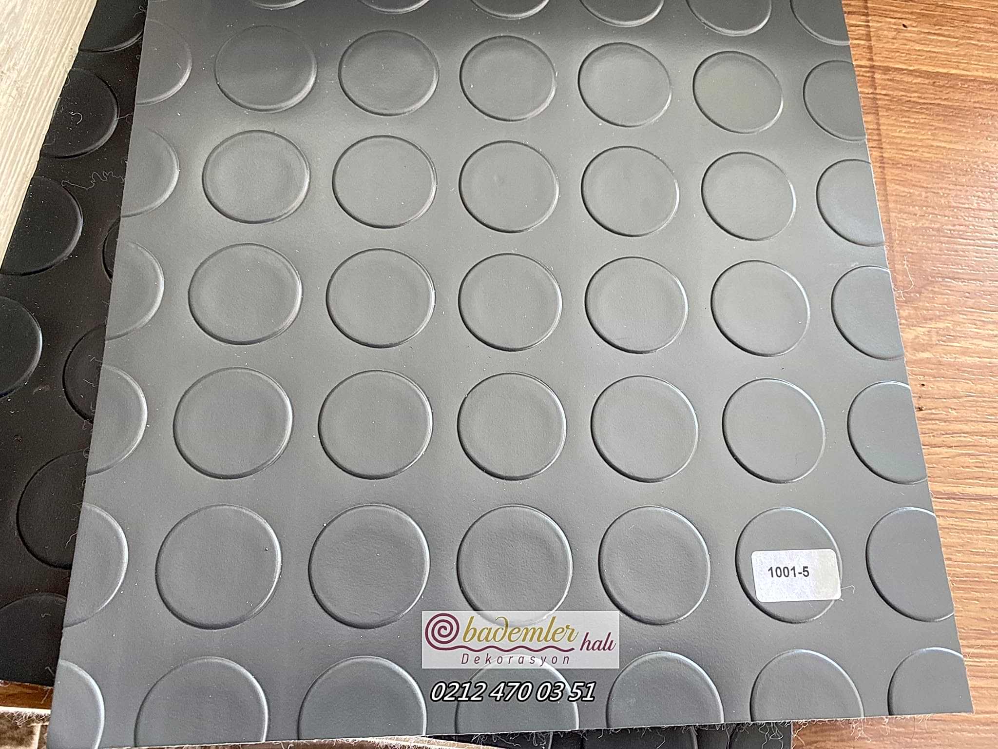 Antrasit Renk Araç İçi döşeme Zemin Kaplama Pvc Paralı Mineflo döşeme panelvan araç döşeme zemin kaplama Antrasit renk paralı pvc oto zemin kaplama Antrasit