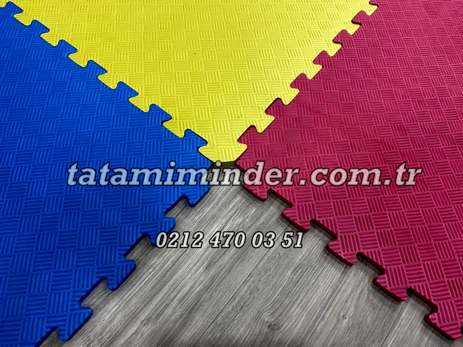 Tatami Minder 13mm Eva Tatami Zemin Kaplama 50 x 50 13mm Tatami Minder Anaokulu Kreş Okul Spor Salonu Yoga salonu zemin kaplama eva tatami minder 13mm