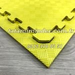 Sarı Renk Tatami Minder 50x50 13mm
