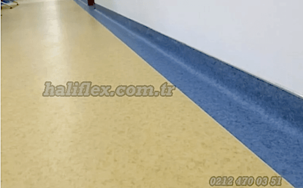 kep yastıklı pvc zemin kaplama pvc yer döşeme hastane diş kliniği labaratuvar hastane pvc yer döşeme
