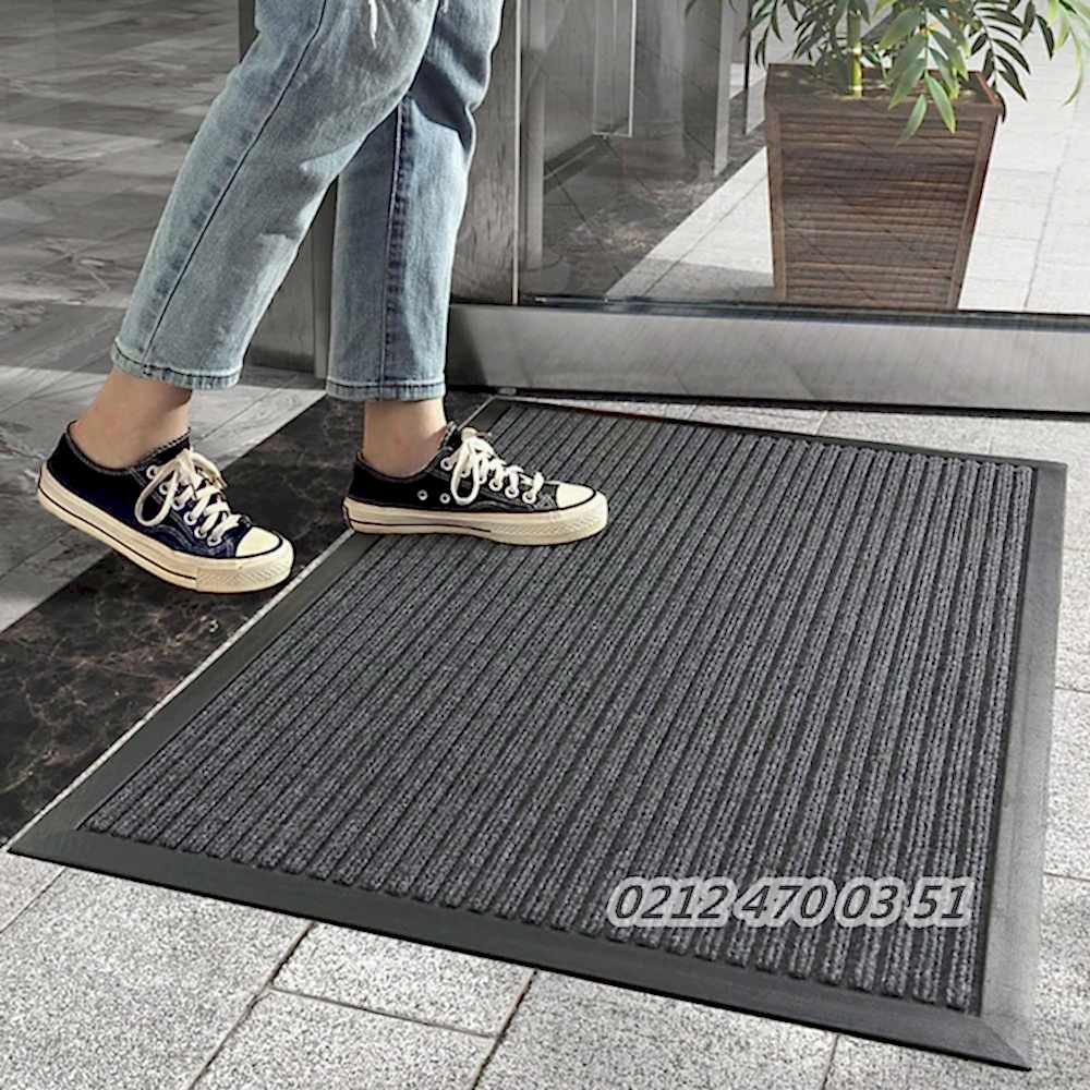 avm paspası metal çerçeve