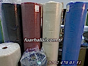 Toptan Fuar halısı halıflex
