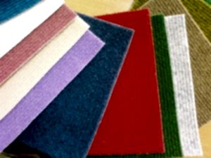 Halıflex Renkleri Fuar Organizasyon halıcısı