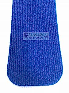 Mavi Halıflex Rip Halı Mavi renk