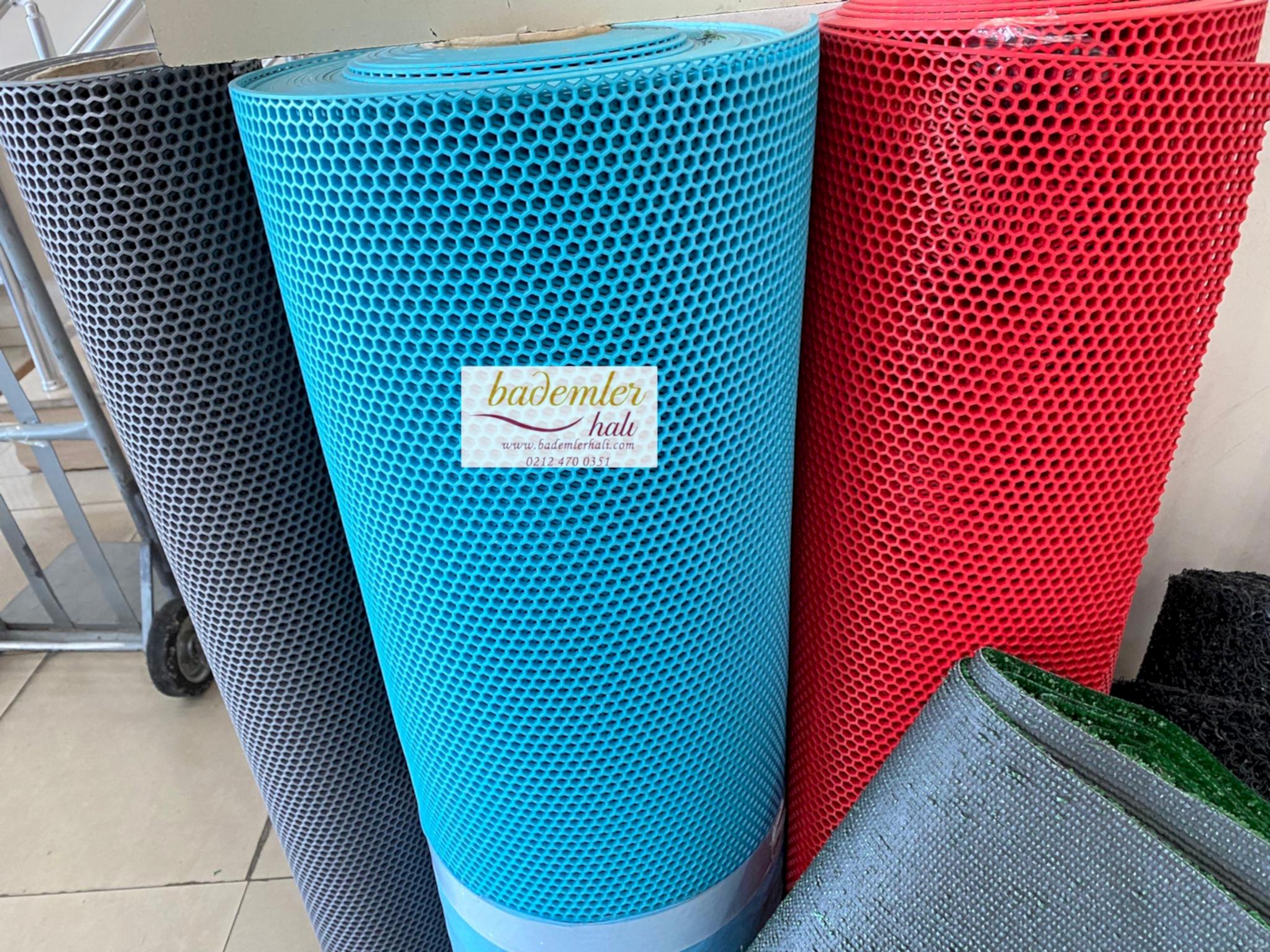 Kaydırmaz Paspas Dış Mekan