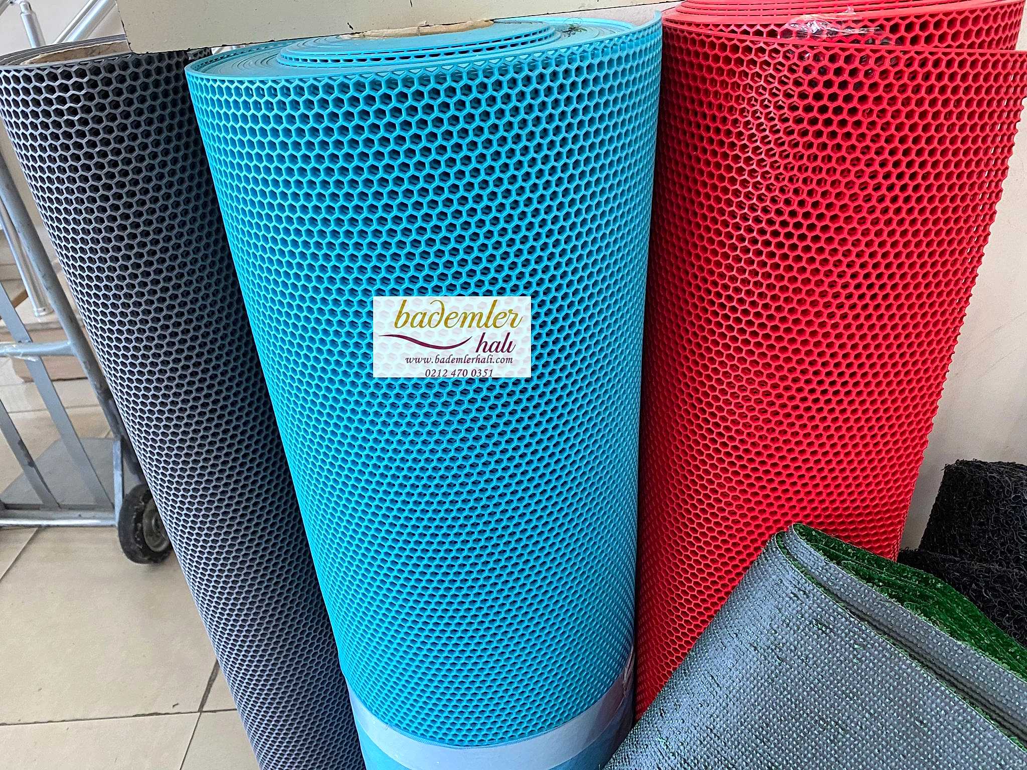 KAYDIRMAZ BAL PETEK PASPAS 90cm x 15 metre