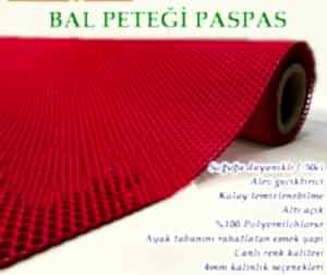 KAYDIRMAZ BAL PETEK PASPAS 90cm x 15 metre