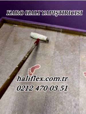 Kare Halı Yapıştırıcısı