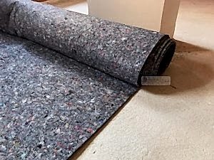 Cami ve Mescitler İçin Halı Altı Keçe