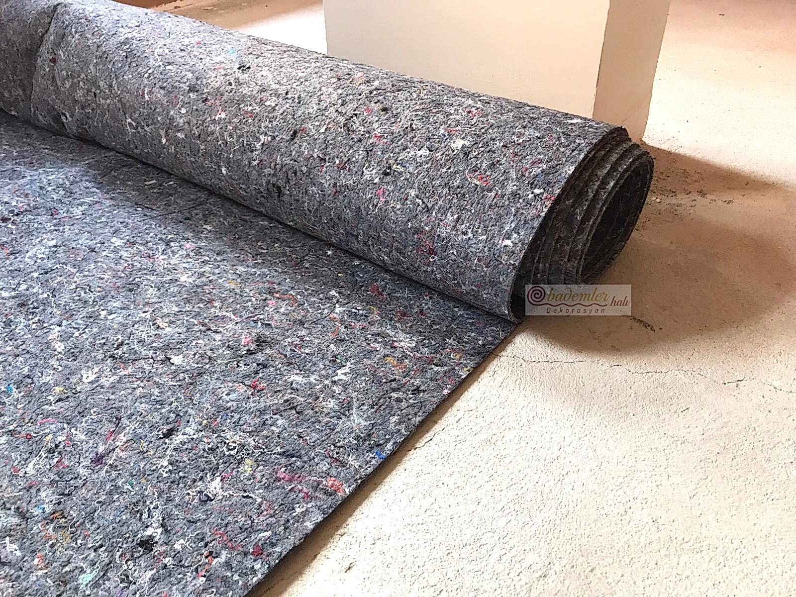 Cami Mescit keçesi ucuz halı altı keçe