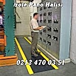 Electrical insulating mat Electrical Safety Rubber Mat