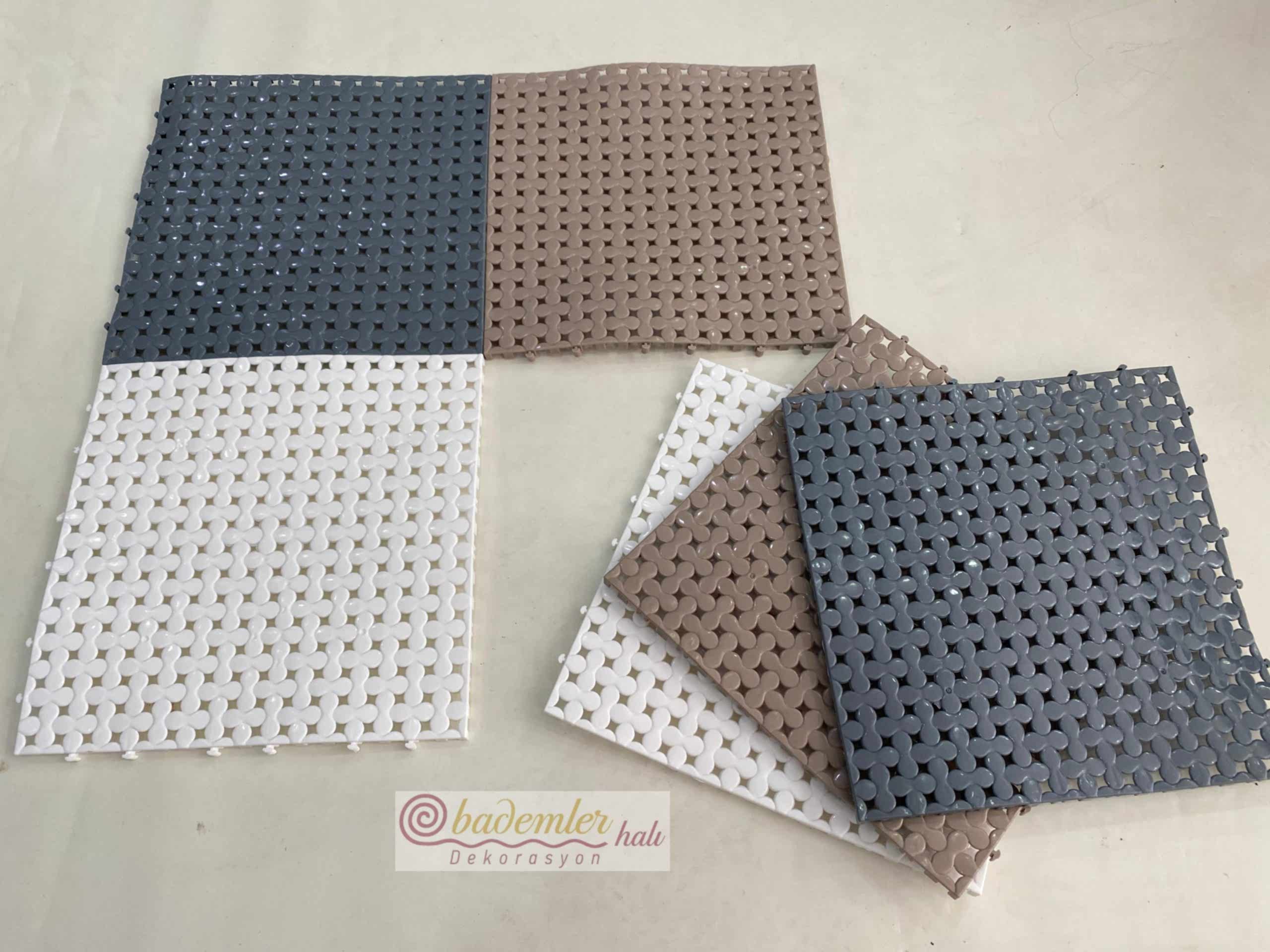 Camii Mescid Şadırvan Yer Karosu Sök tak zemin kaplama