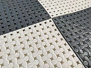 Camii Mescid Şadırvan Yer Karosu Sök tak zemin kaplama